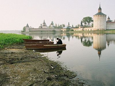 Сердце Северной Фиваиды.