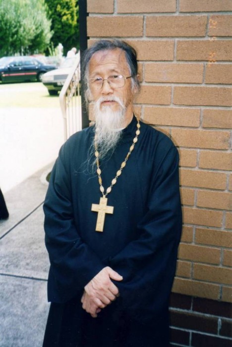 Archpriest Michael Li