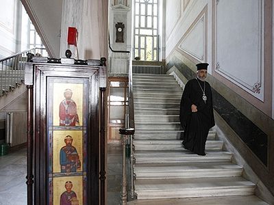 Erdogan Uses Christian Seminary As Chip in Talks With Greece