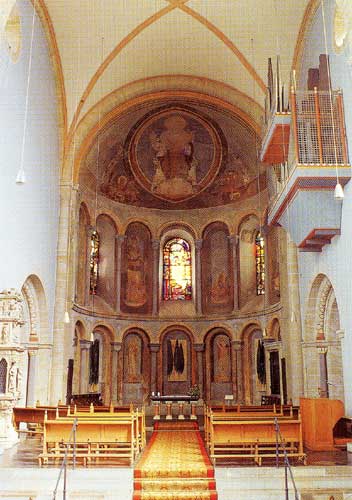 Церковь святого Гереона