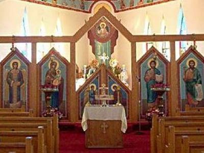 St. Michael Antiochian Orthodox Church to mark 100th anniversary Sunday