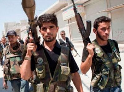  Аль-Каида устанавливает свои законы на оккупированных территориях Сирии