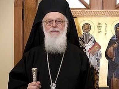 Глава Албанской Церкви стал почетным председателем организации «Религии за мир»
