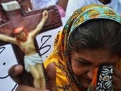  Пакистан: 13-летняя девочка похищена и принуждена к принятию ислама и свадьбе  