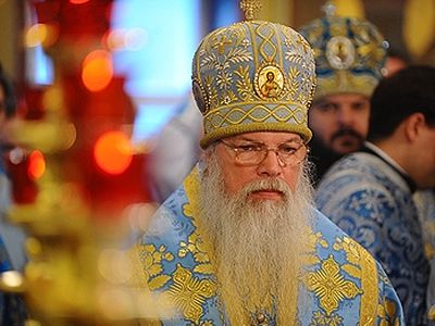 Преставился ко Господу архиепископ Костромской и Галичский Алексий