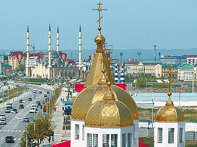 Настоятель православного храма в Грозном: «Раны прихожан ещё не затянулись»