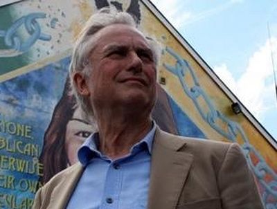 How dare God disagree with Richard Dawkins