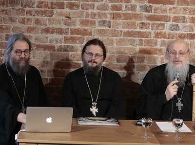 A Russian-Language Website for Clergymen, Russky Pastyr, is Launched
