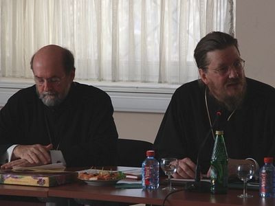 St. Tikhon`s Orthodox University will help St. Vladimir`s Seminary (NY, USA) in the creation of the Institute of Sacred Arts