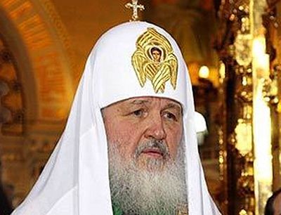 Patriarch Kirill on terrorist act in Volgograd: terrorists cannot break the people's spirit
