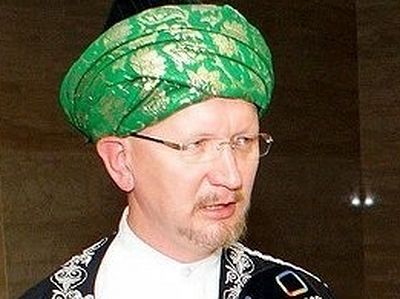 Council of Muftis of Russia fears repetition of Syrian scenario in Russia