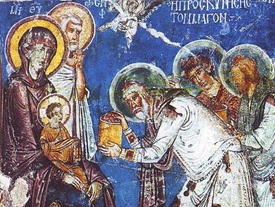 Orthodox Christmas, a Message for Humanity