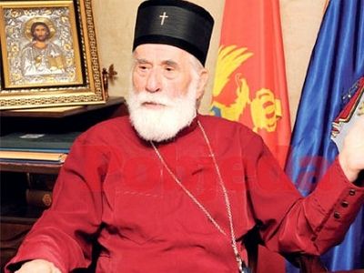 Fraudulent clergy encroaching on property of Serbian Church in Montenegro