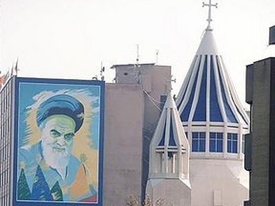  В Иране продолжаются массовые гонения на христиан