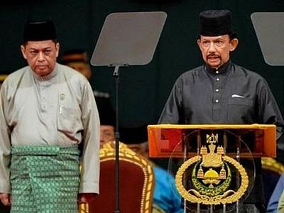 В Брунее католики под давлением государства принимают ислам