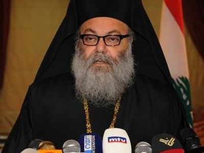 Bishop Yazigi: The Abducted Nuns in Syria are Fine
