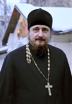 Иеромонах Павел (Щербачёв). Фото: А.Поспелов / Православие.Ru