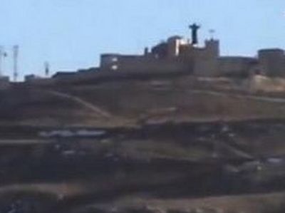 "Джабхат ан-Нусра" вновь обстреляла Сайданайский монастырь
