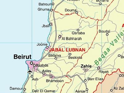 PLO Official: Al-Qaeda To Target Lebanese Christians