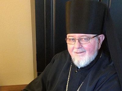 Orthodox Holy Synod elects new Alaska Bishop