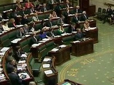 Belgium's parliament votes through child euthanasia