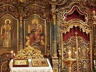 Greek community in Budapest claims a church belonging to the Moscow Patriarchate