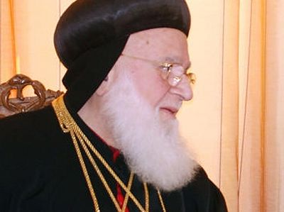 Syriac Orthodox Patriarch Zakka Iwas dead at 80