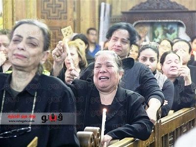 В Египте за крест c особой жестокостью была убита христианка