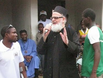  Ebola Virus And The Orthodox Mission’s Challenge In Sierra Leone