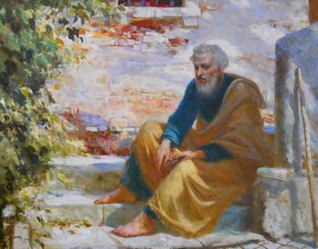 Апостол Петр – биография, путь к вере, иконы, молитва, причина смерти | Узнай Всё