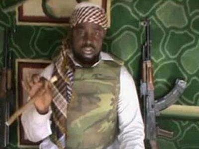 Нигерия: Лидер «Боко харам» признался в похищении более 200 школьниц
