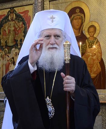 Святейший Патриарх Неофит. Фото: Православие.Ru