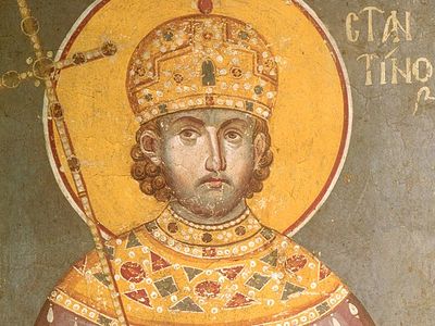  Почитание императора Константина в России