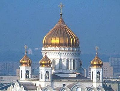 Third forum of Orthodox women takes place at the Cathedral of Christ the Savior