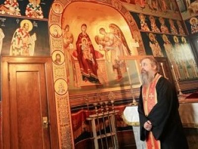 Greek brothers come to Scranton to revitalize church