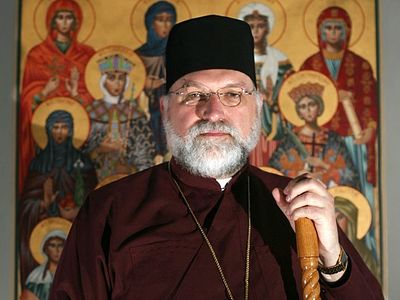 New Orthodox Christian bishop says modern worshippers like ancient rites