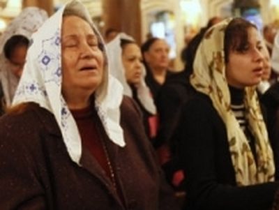 550 Christian girls kidnapped and forced to convert in Egypt since 2011