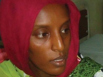 Sudan death sentence woman 'freed'
