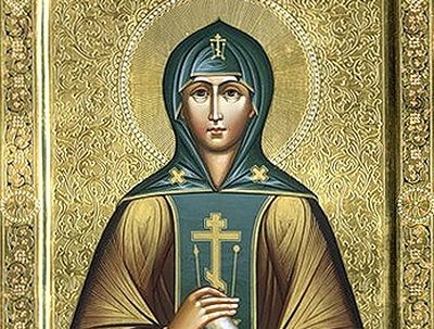 St. Anna of Kashin, and the times of her childhood