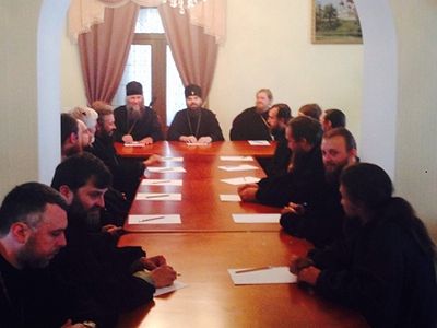 Diocese of Horlivka organizing distribution of humanitarian aid through Sloviansk churches