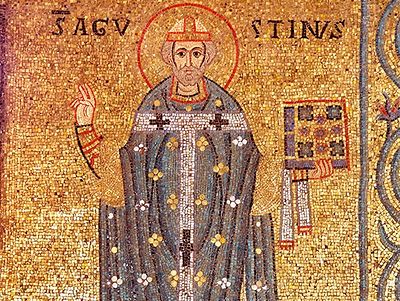 Блаженный Августин
