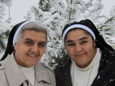 Две монахини без вести пропали в Мосуле