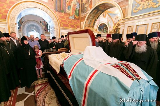 Православные традиции похорон
