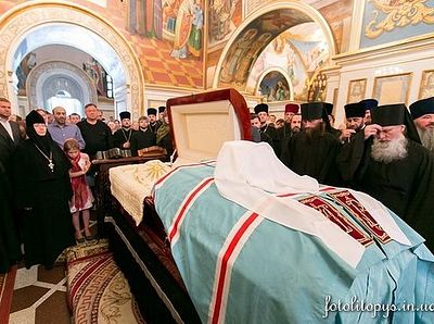 “His Beatitude’s funeral should not turn into an affront against his memory”