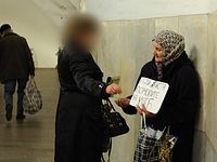“Miloserdie”: “A ban on begging will make our society more cruel”