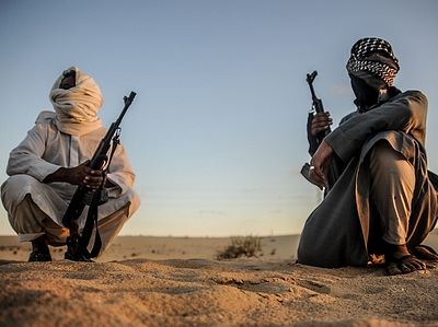 На Синае радикальные исламисты преследуют христиан