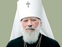 Интервью для телефильма «Блаженнейший Владимир»