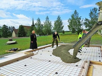 Russian Chapel to be Erected in Norway