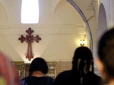 Iraqi Christians are raped, murdered and driven from their homes – and the West is silent
