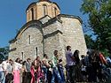 Храм Свете великомученице Недеље у Брњачи сведочи да су у селу живели Срби